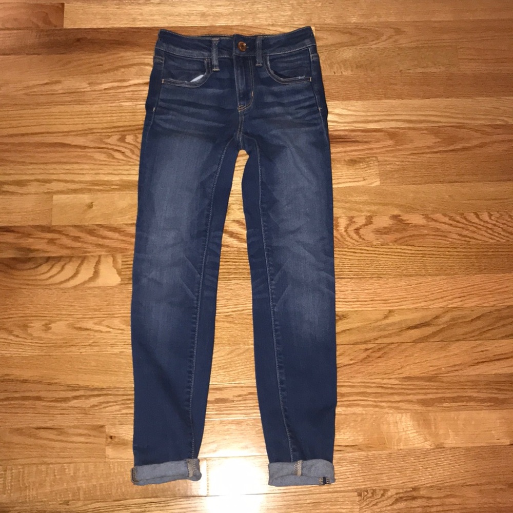 American Eagle Jeggings